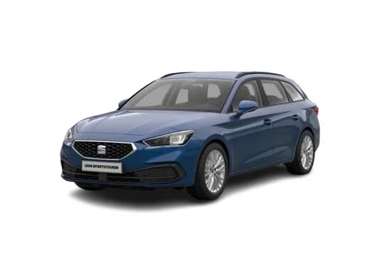 Seat Leon ST — zdjęcie 1