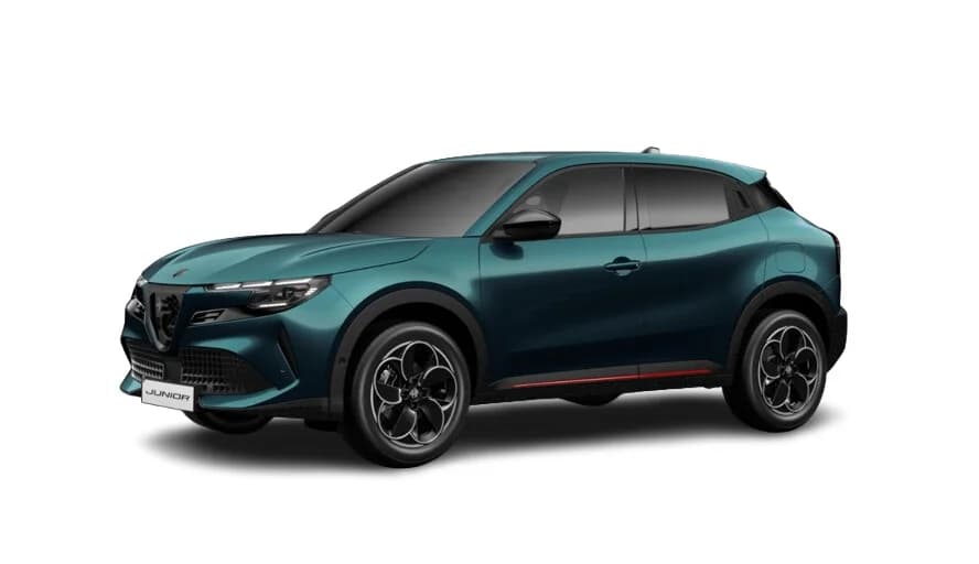 Alfa Romeo Junior — zdjęcie 1