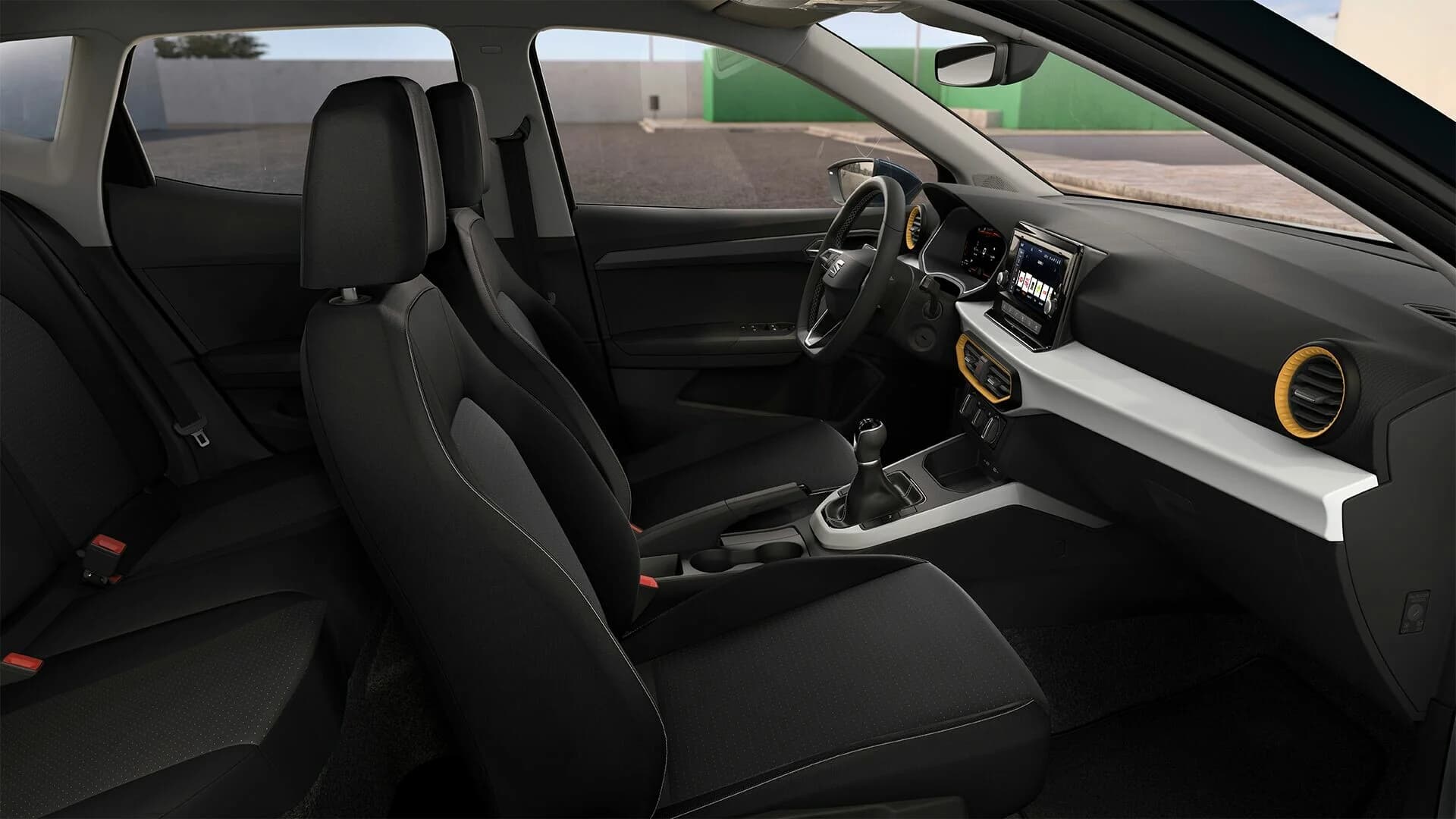 Seat Arona — zdjęcie 6