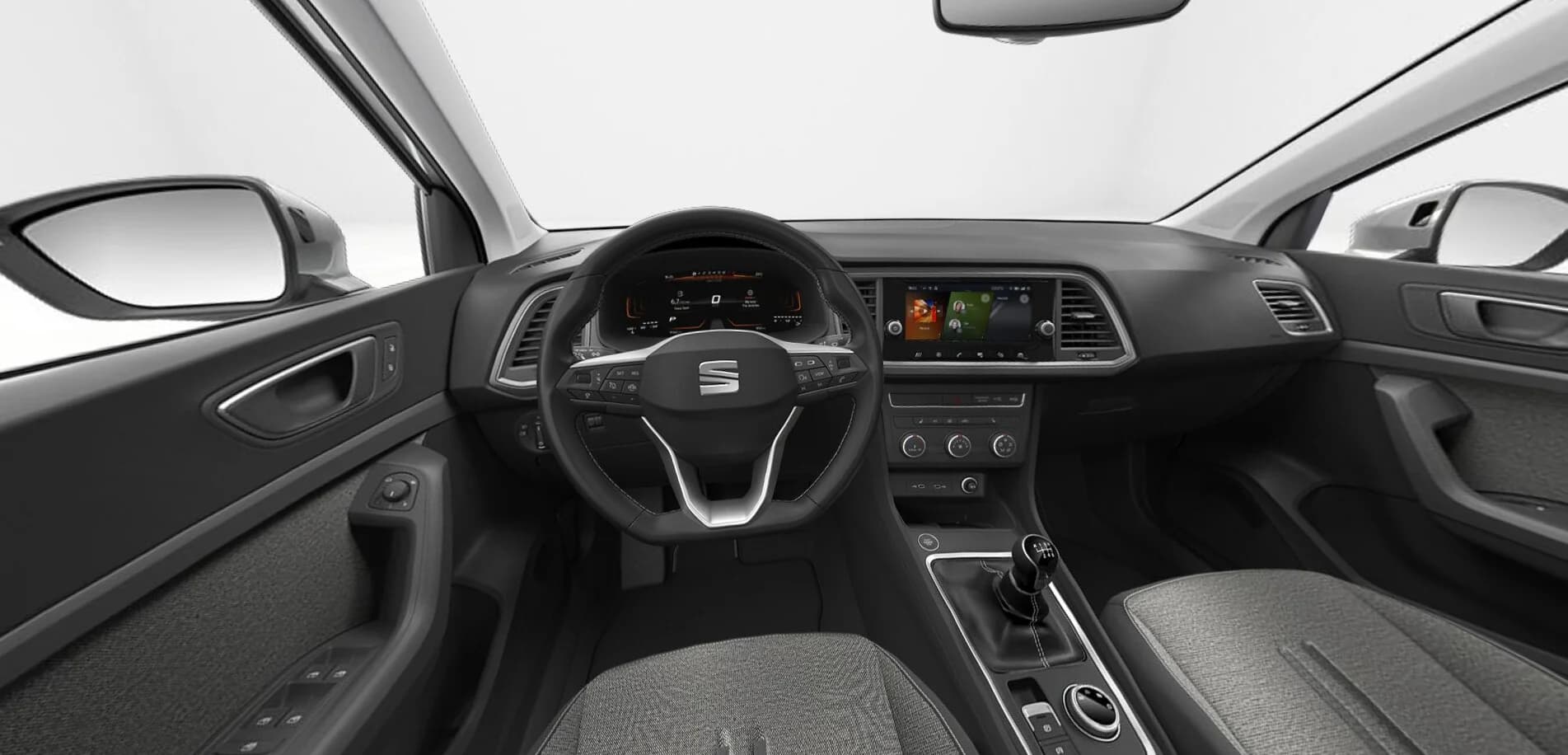 Seat Ateca 1.5 TSI — zdjęcie 6