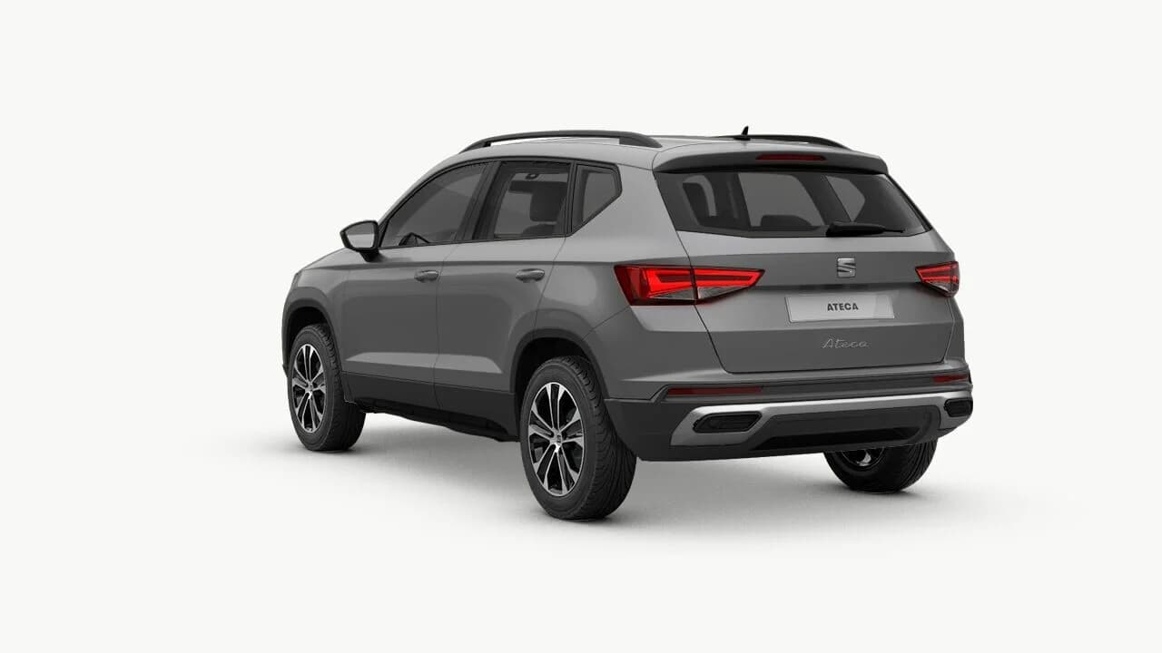 Seat Ateca 1.5 TSI — zdjęcie 4