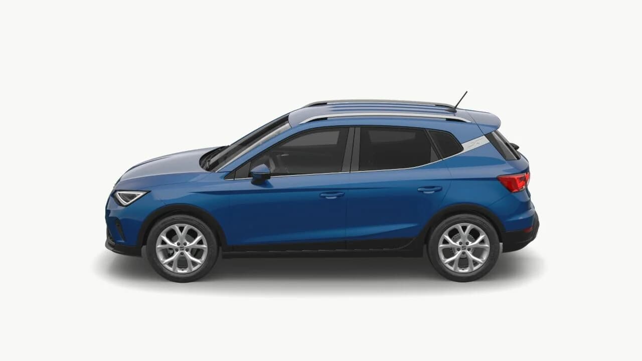 Seat Arona FR — zdjęcie 3