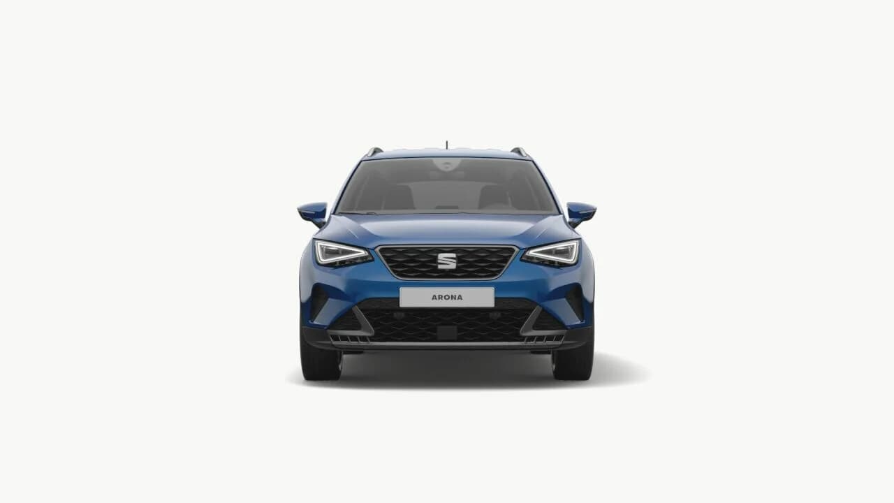 Seat Arona FR — zdjęcie 2