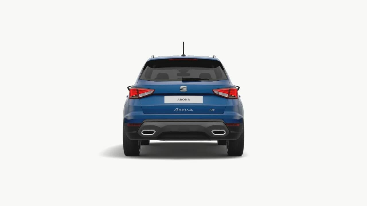 Seat Arona FR — zdjęcie 5