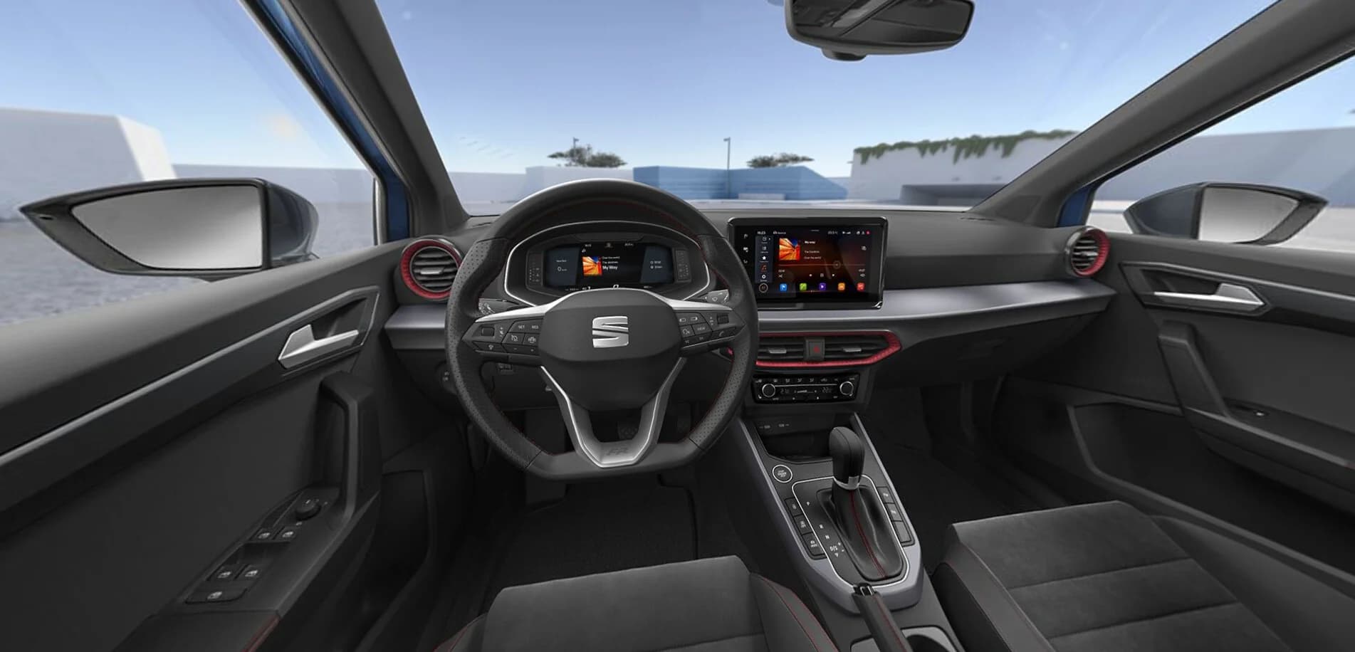 Seat Arona FR — zdjęcie 6