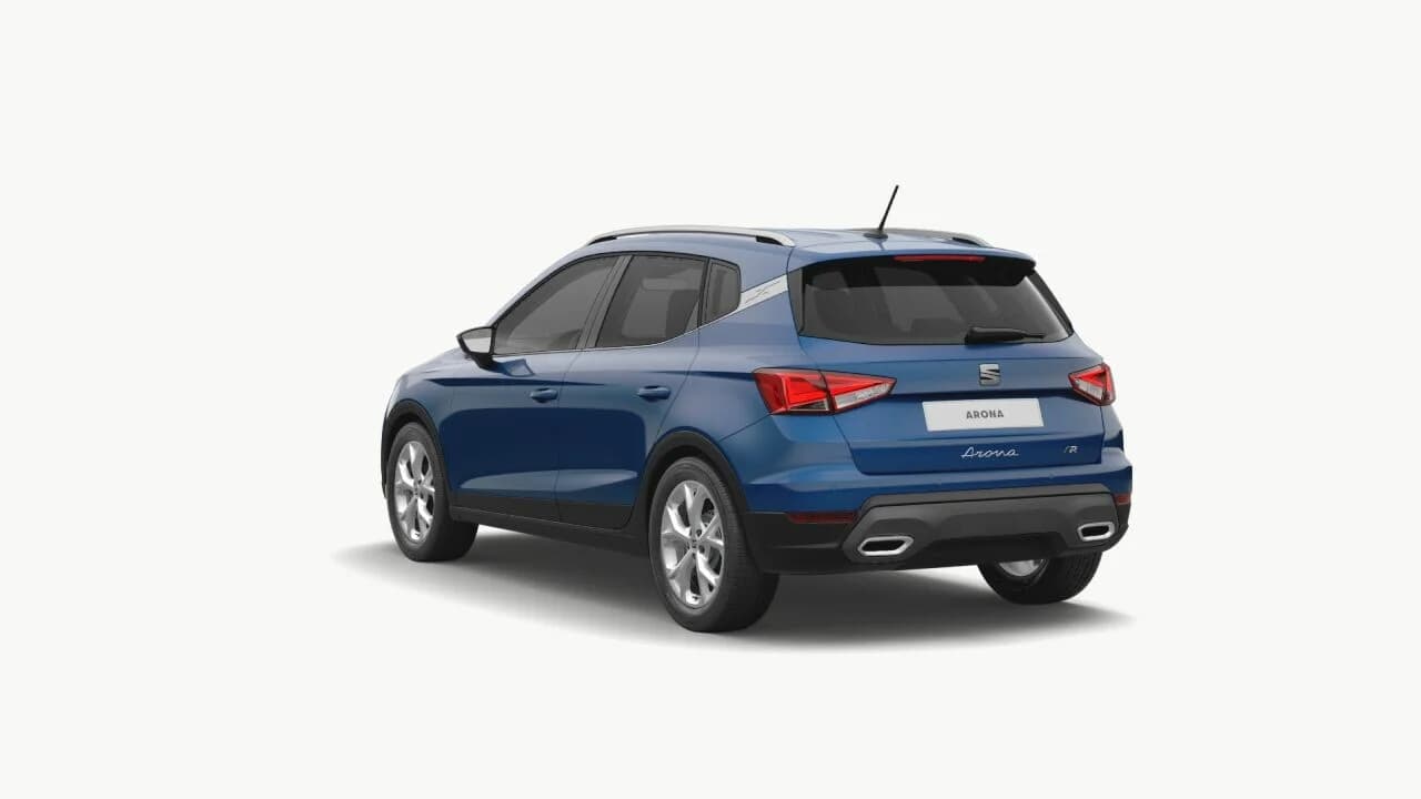 Seat Arona FR — zdjęcie 4