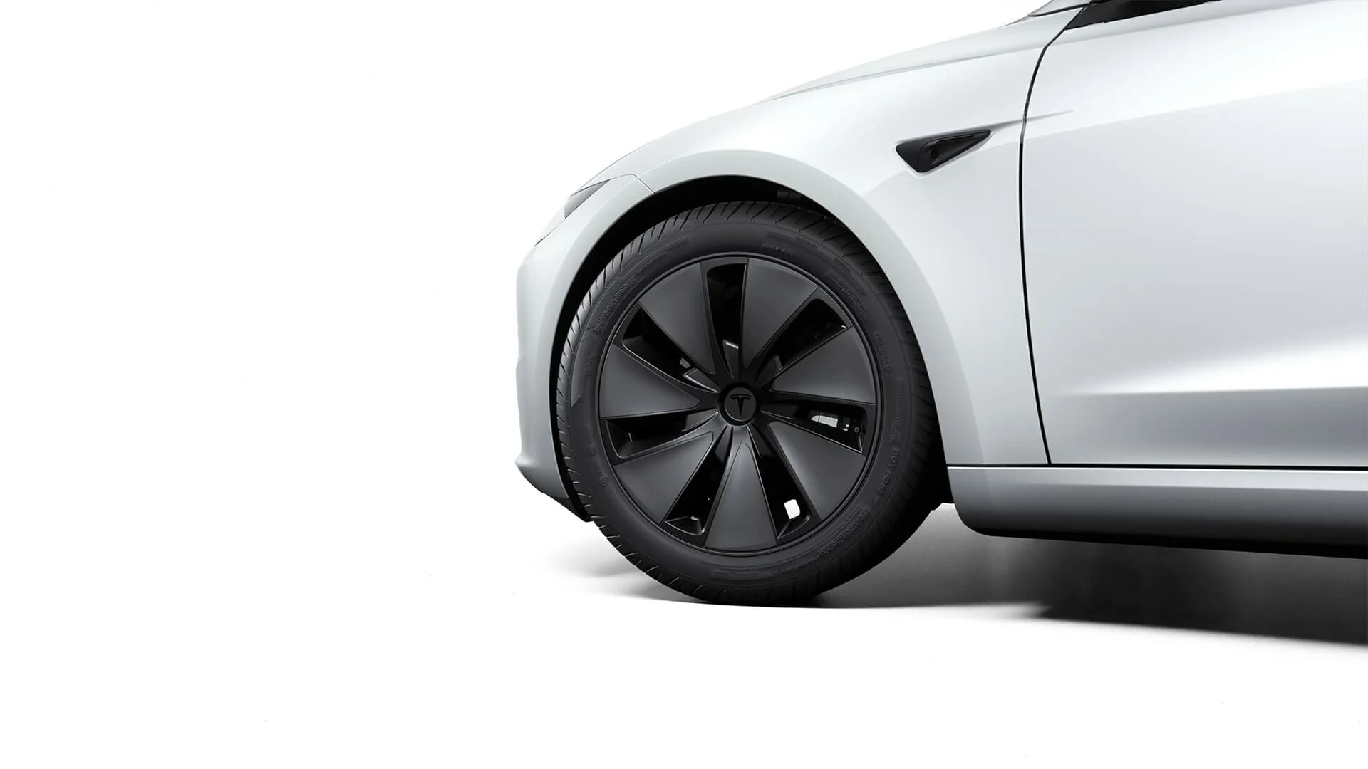 Tesla Model 3 — zdjęcie 3