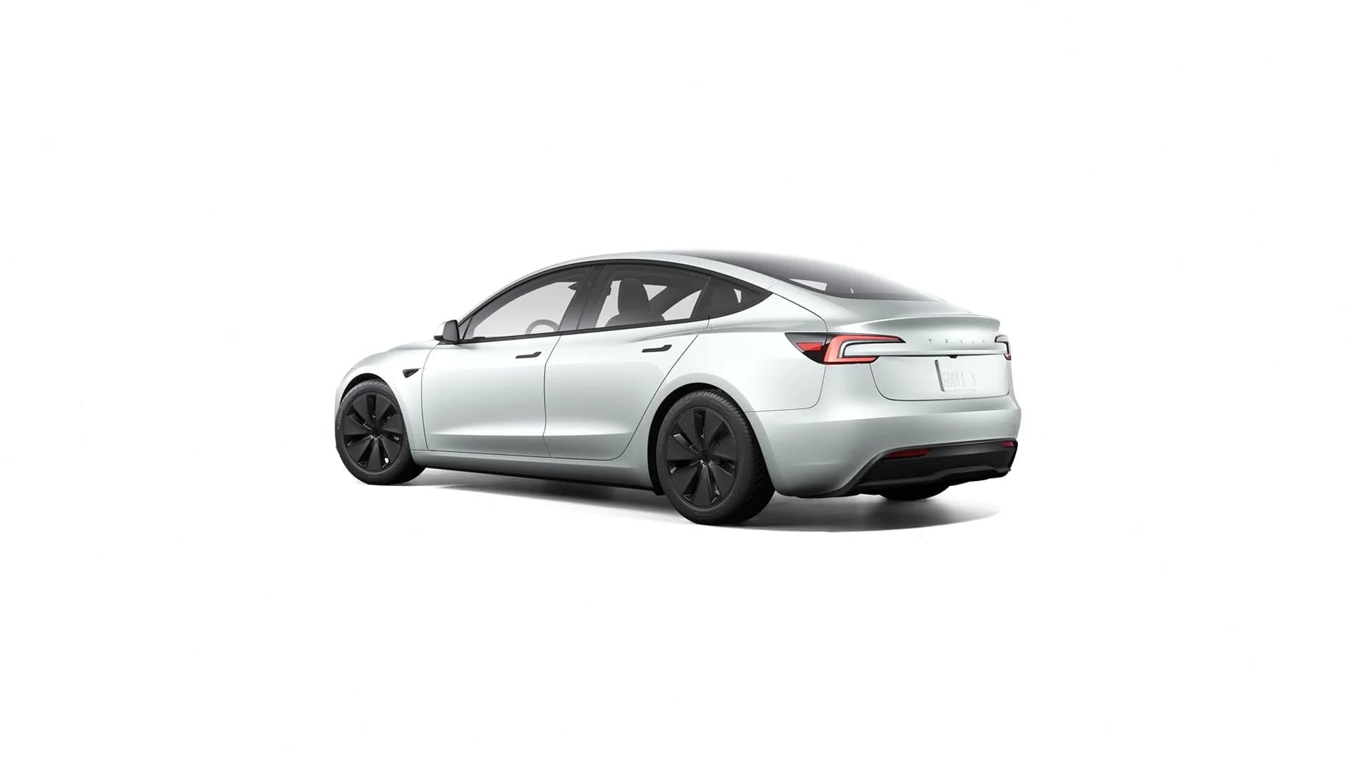 Tesla Model 3 — zdjęcie 4