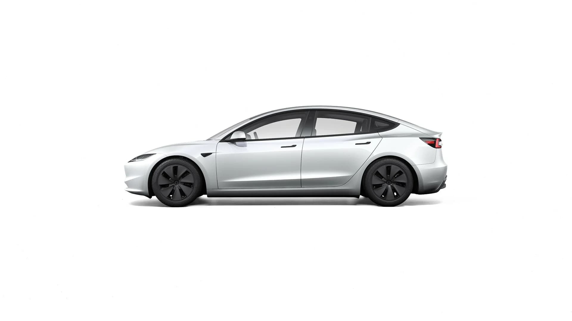 Tesla Model 3 — zdjęcie 2