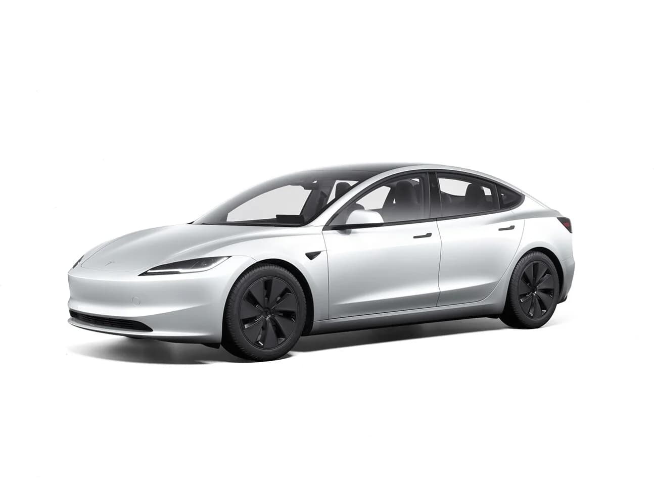 Tesla Model 3 — zdjęcie 1