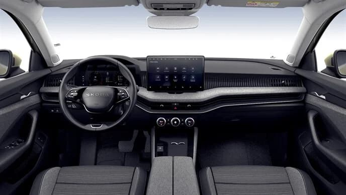 Skoda Superb Combi PHEV (DELETED) — zdjęcie 3