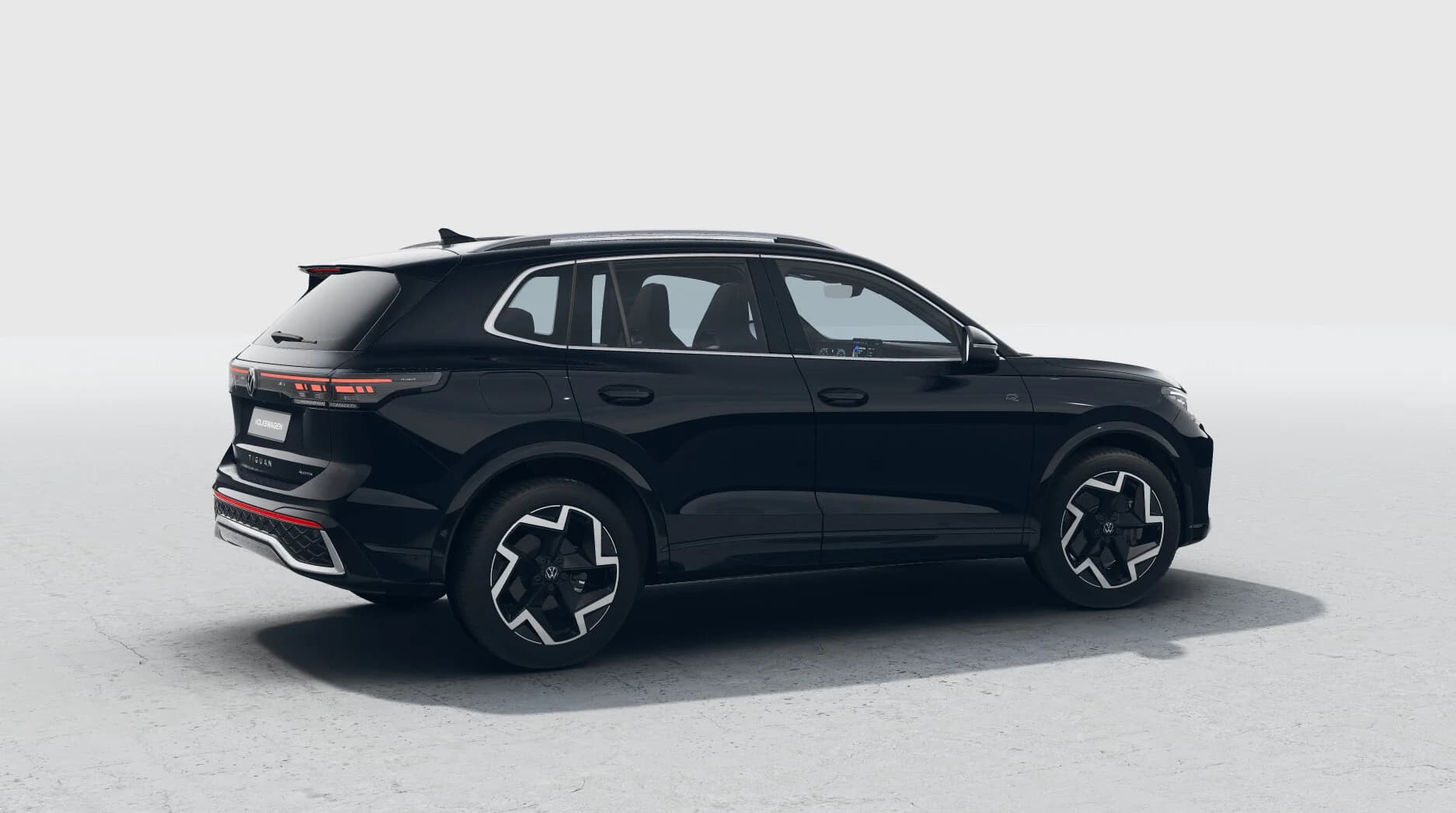 Volkswagen Tiguan 2.0 TDI — zdjęcie 7