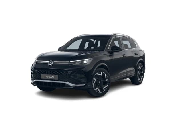 Volkswagen Tiguan 2.0 TDI — zdjęcie 1