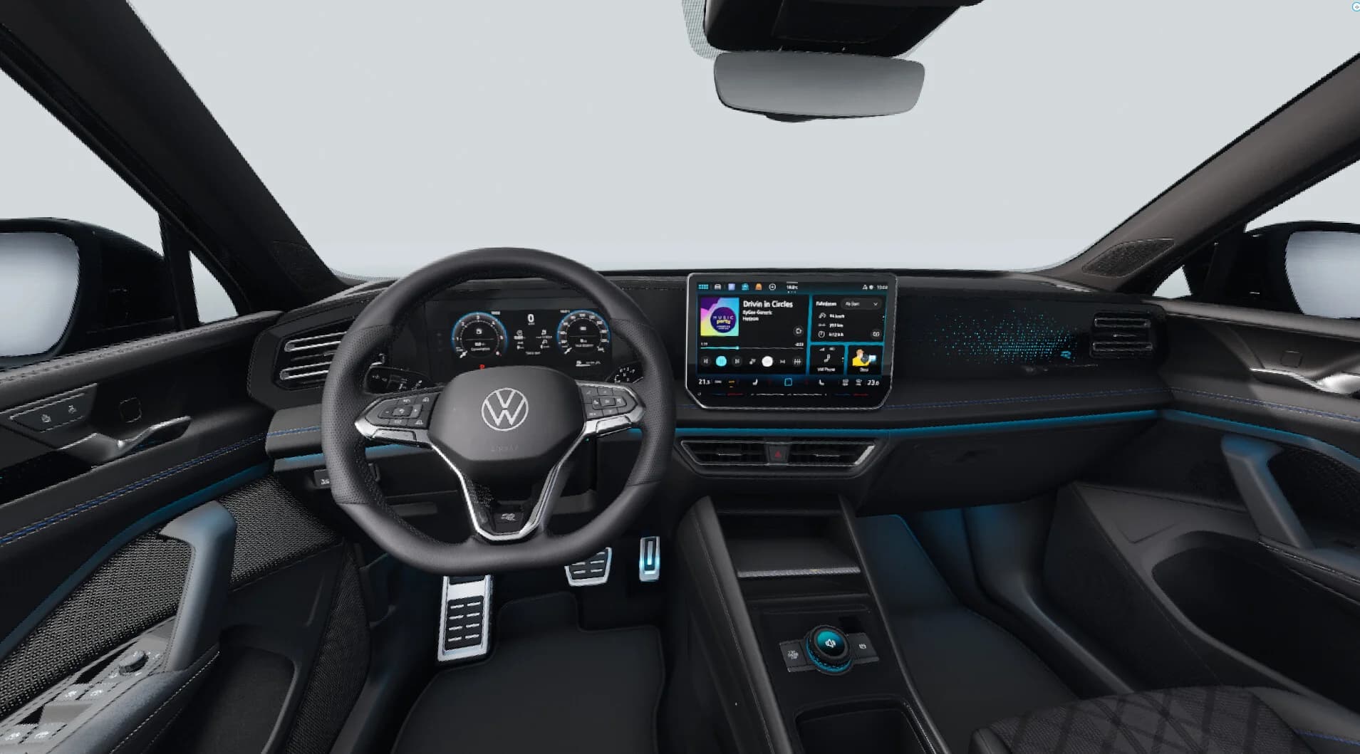 Volkswagen Tiguan 2.0 TDI — zdjęcie 8