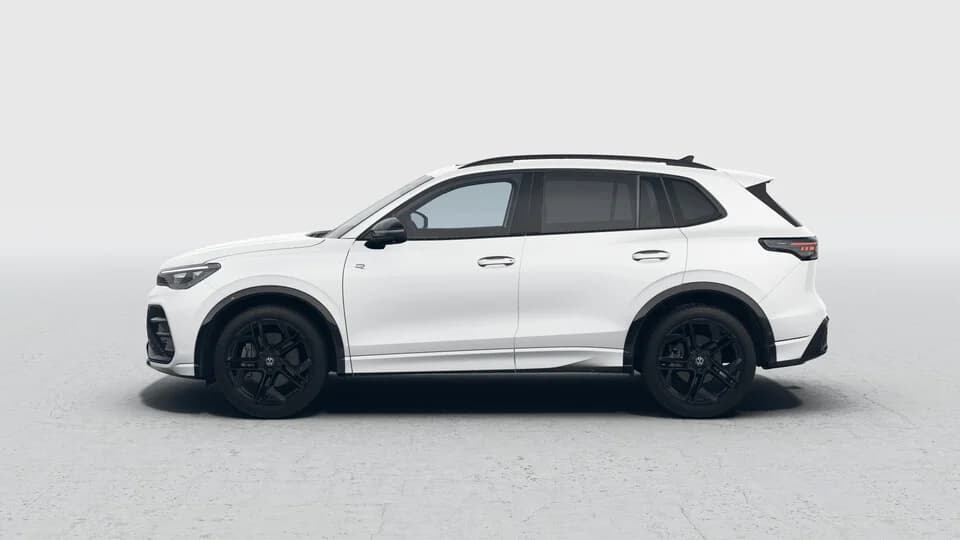 Volkswagen Tiguan 2.0 TSI — zdjęcie 3