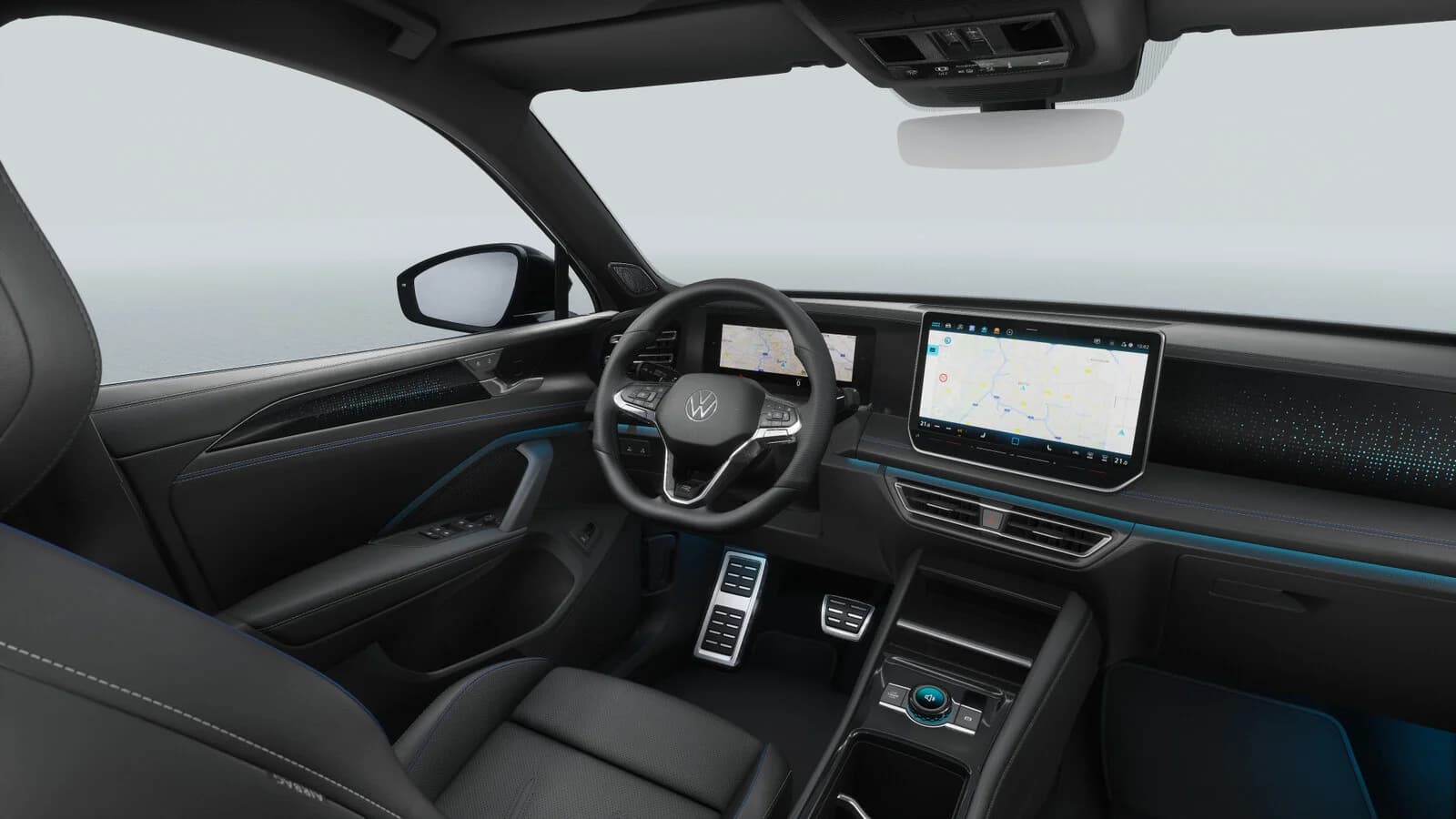 Volkswagen Tiguan 2.0 TSI — zdjęcie 8