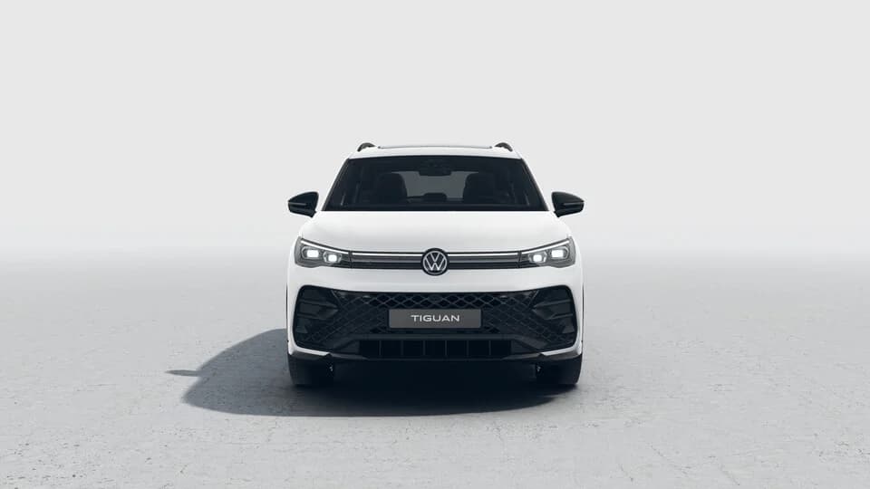 Volkswagen Tiguan 2.0 TSI — zdjęcie 2