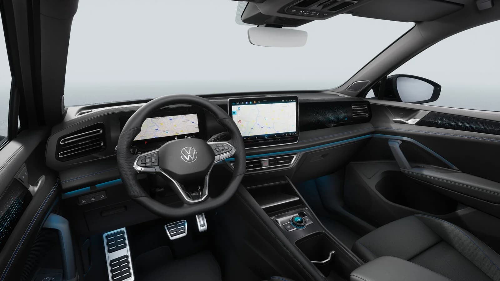 Volkswagen Tiguan 2.0 TSI — zdjęcie 7