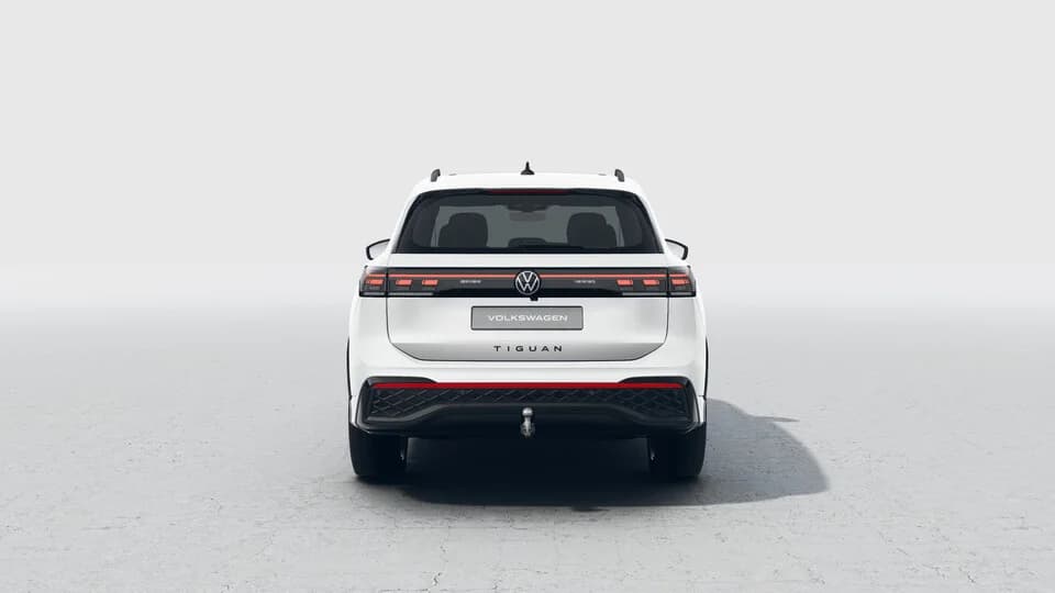 Volkswagen Tiguan 2.0 TSI — zdjęcie 5