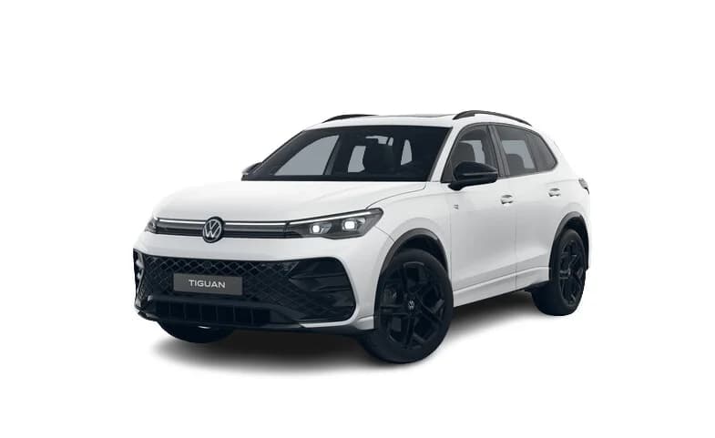 Volkswagen Tiguan 2.0 TSI — zdjęcie 1