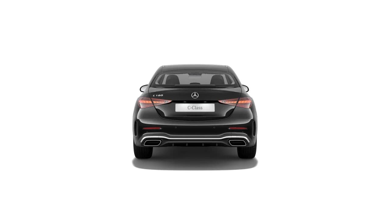 Mercedes-Benz C 180 (DELETED) — zdjęcie 5