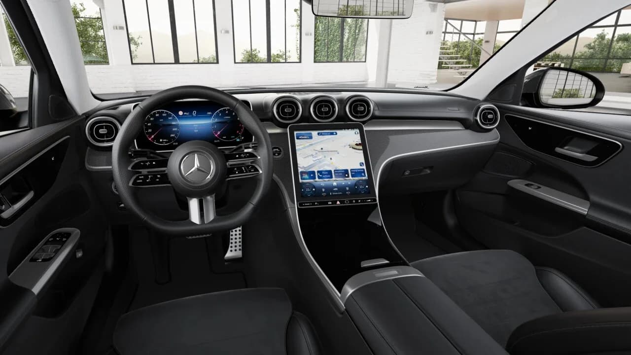 Mercedes-Benz C 180 (DELETED) — zdjęcie 6