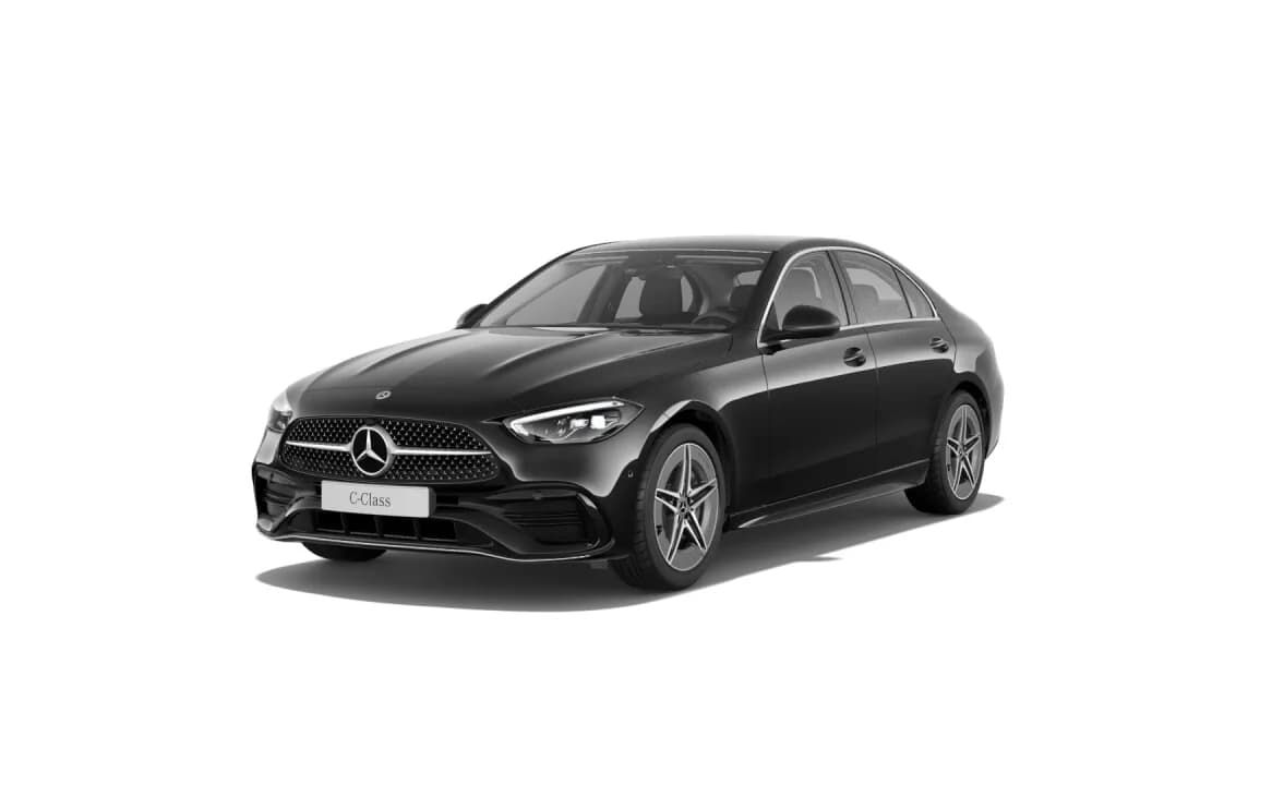 Mercedes-Benz C 180 (DELETED) — zdjęcie 1