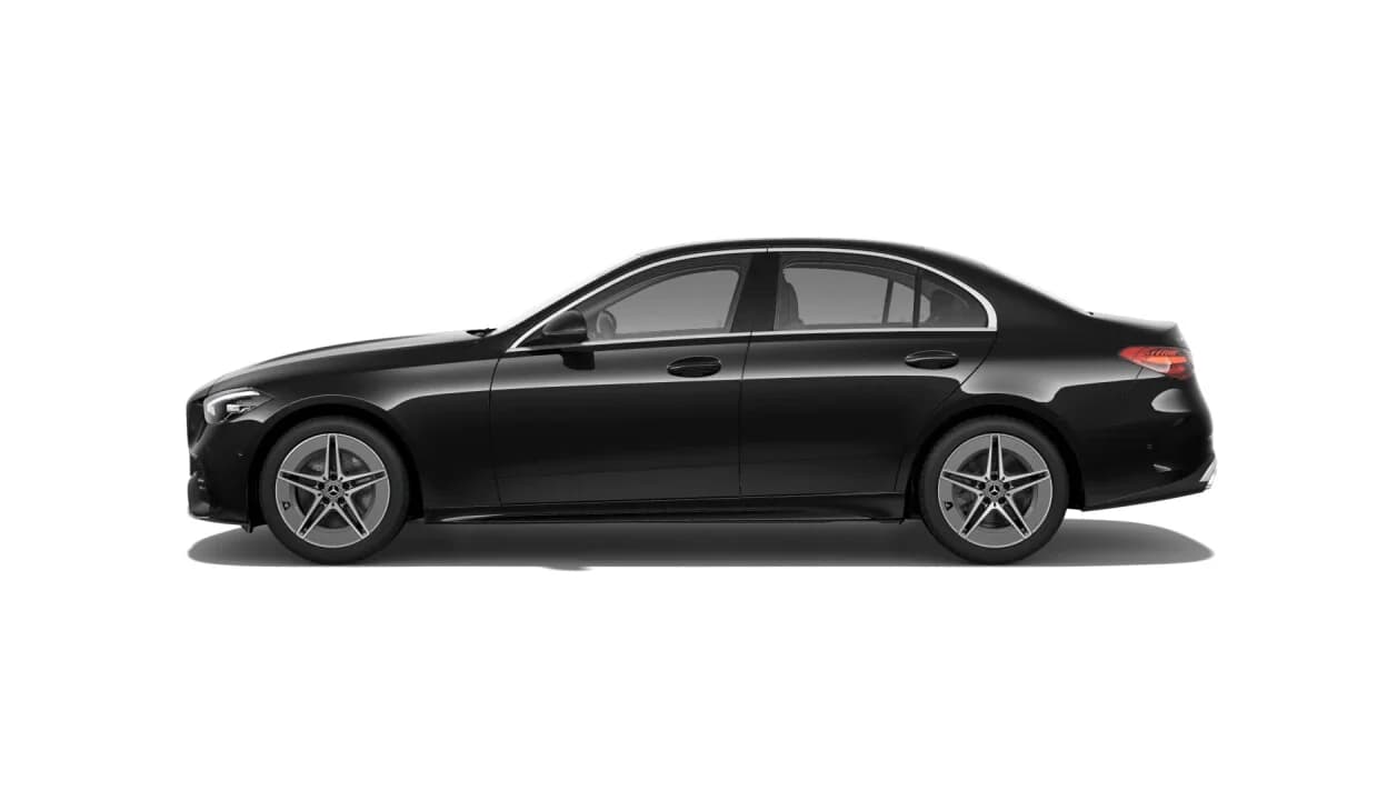 Mercedes-Benz C 180 (DELETED) — zdjęcie 3