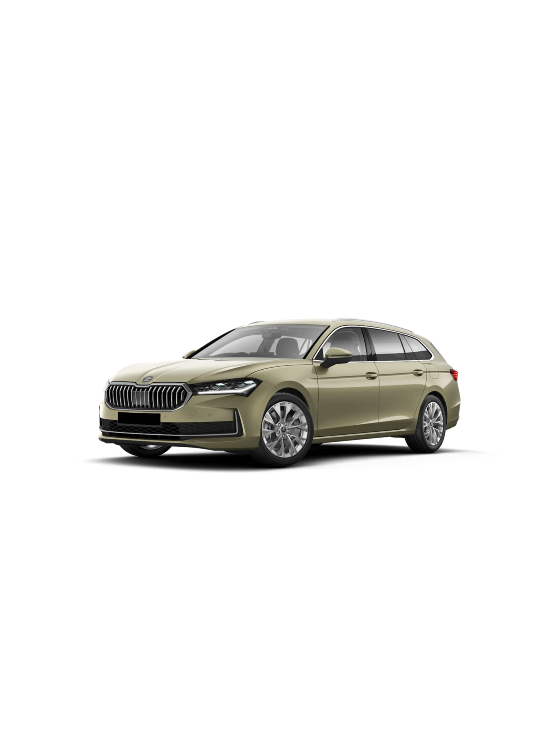 Skoda Superb Combi PHEV (DELETED) — zdjęcie 1