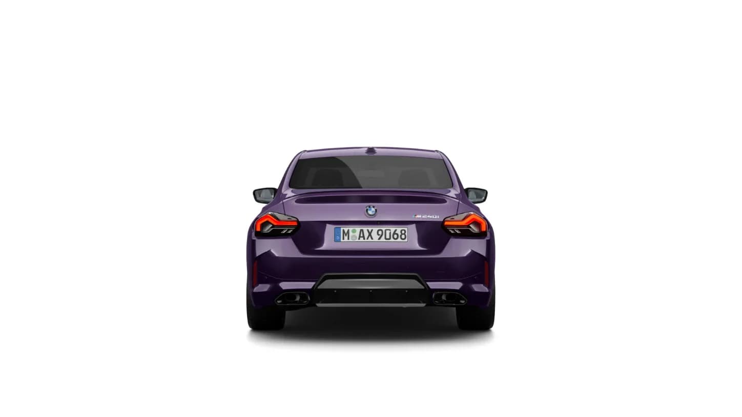 BMW M240i (DELETED) — zdjęcie 5