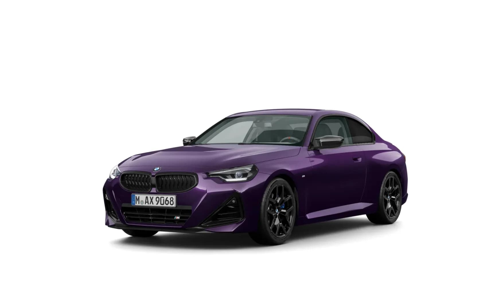 BMW M240i (DELETED) — zdjęcie 1