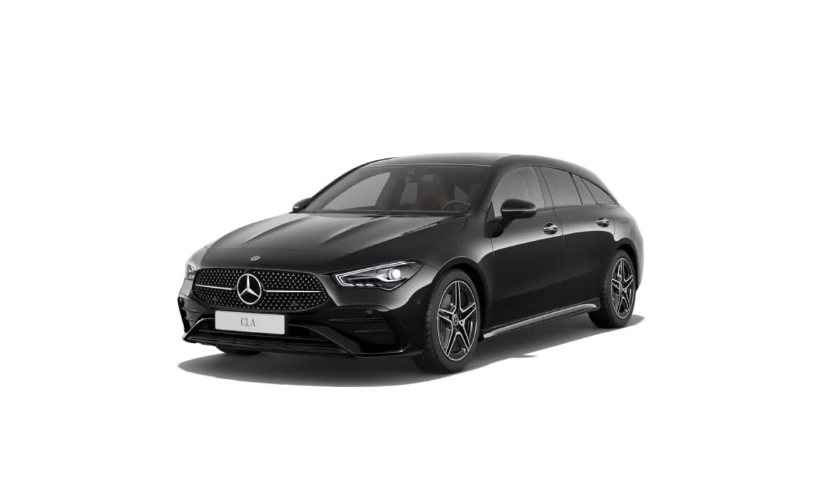 Mercedes-Benz CLA 200 (DELETED) — zdjęcie 1