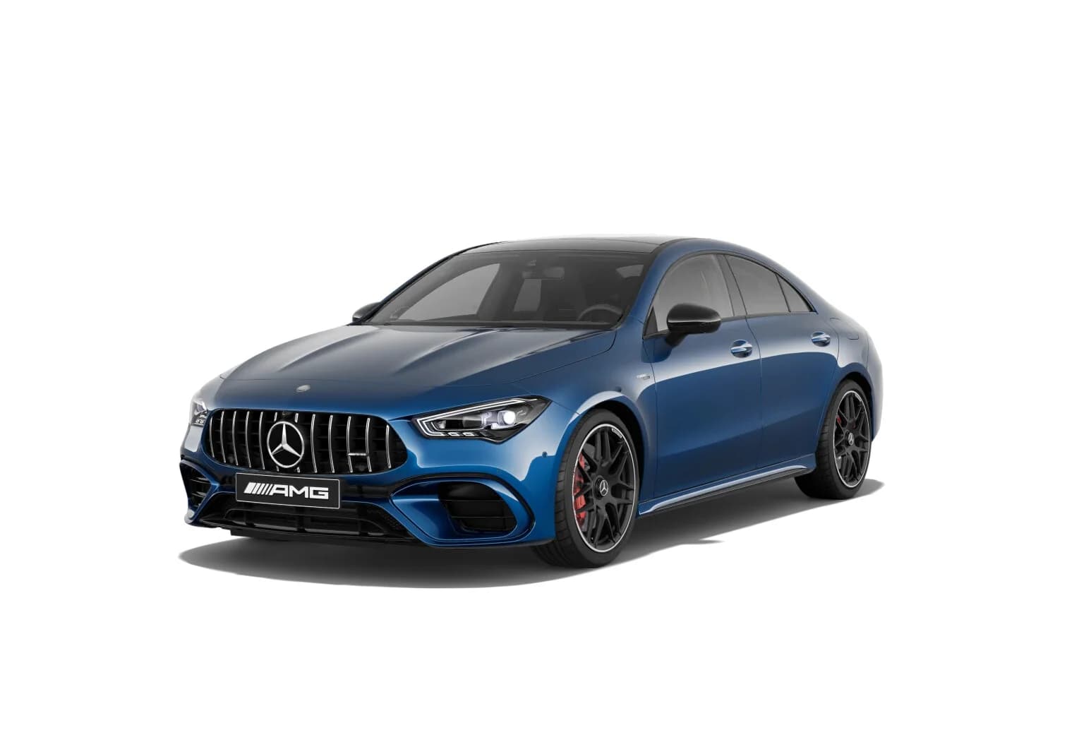Mercedes-Benz CLA 45 AMG (DELETED) — zdjęcie 1