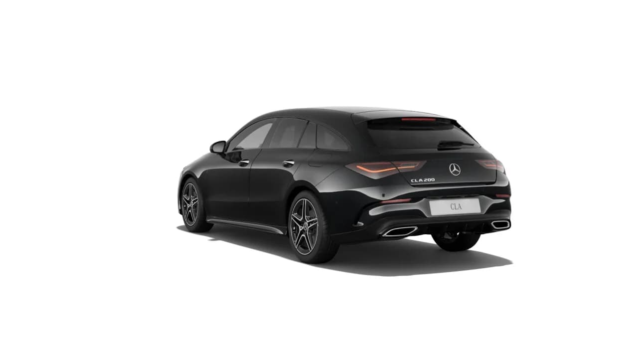 Mercedes-Benz CLA 200 (DELETED) — zdjęcie 4