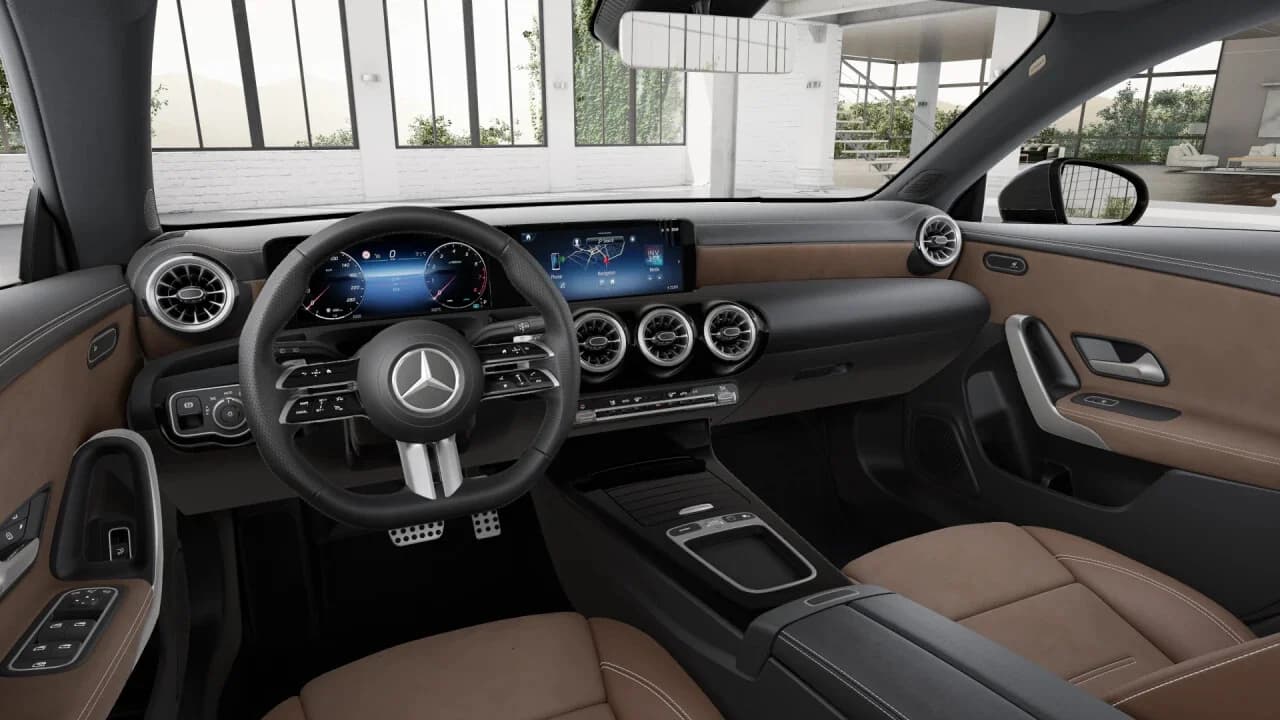 Mercedes-Benz CLA 200 (DELETED) — zdjęcie 6