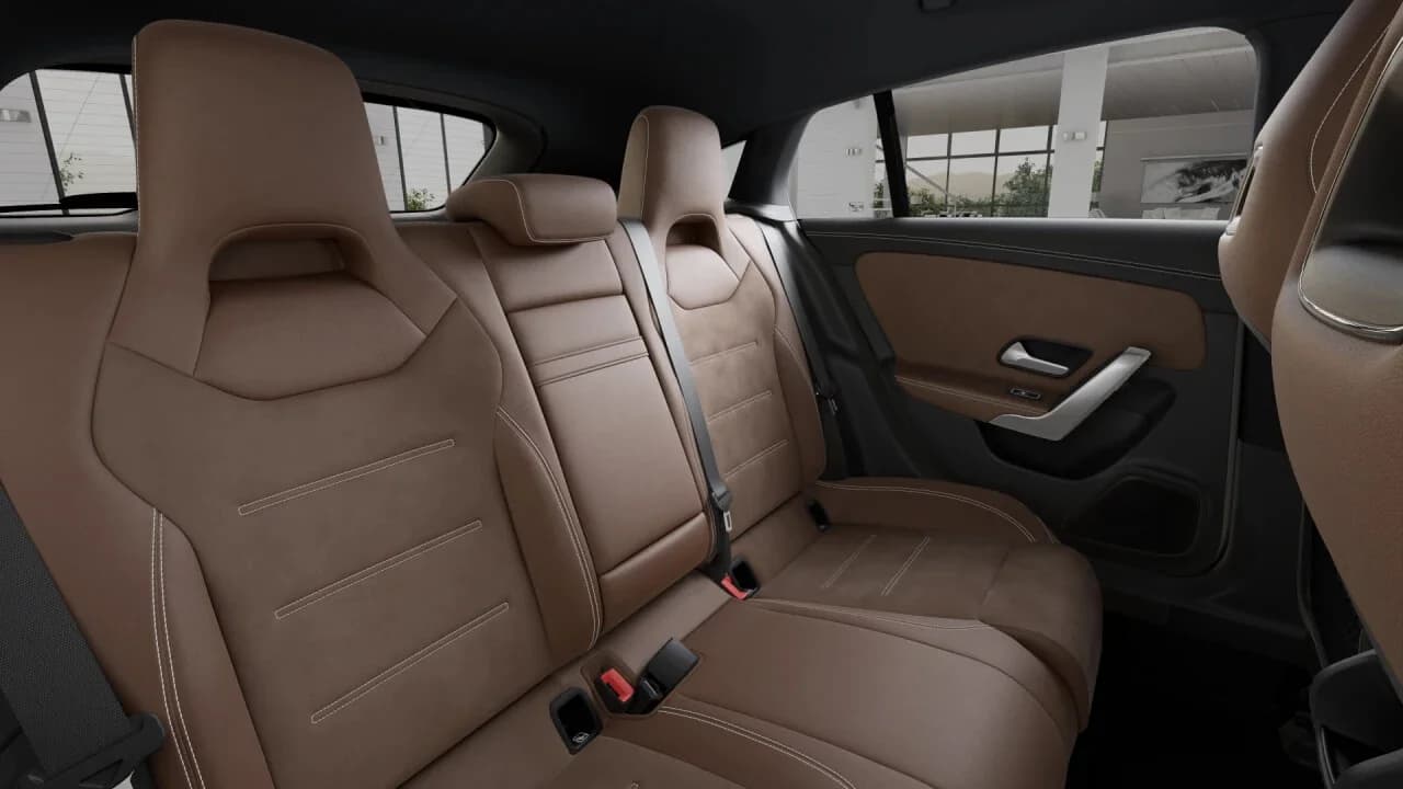 Mercedes-Benz CLA 200 (DELETED) — zdjęcie 7