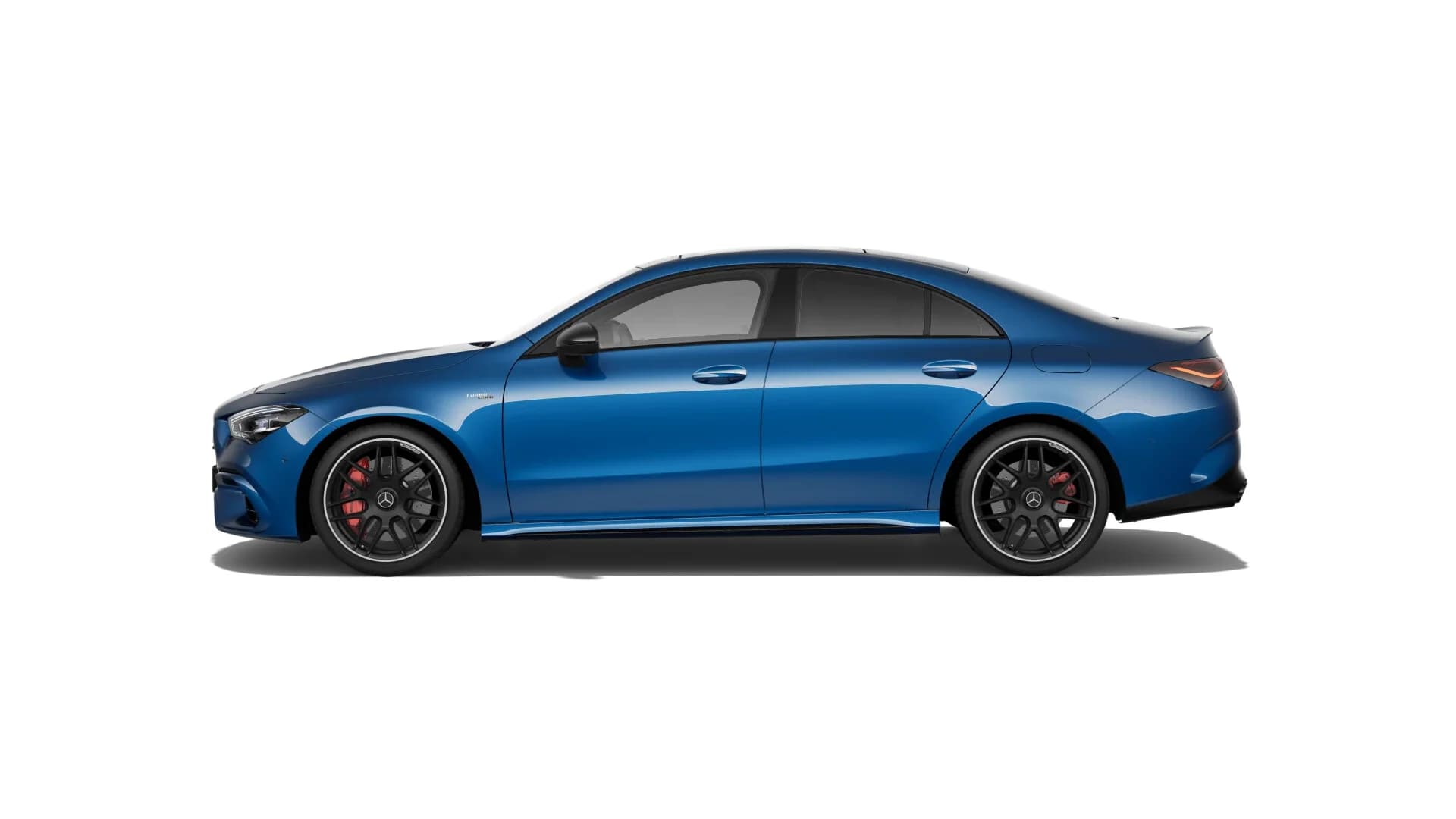 Mercedes-Benz CLA 45 AMG (DELETED) — zdjęcie 3