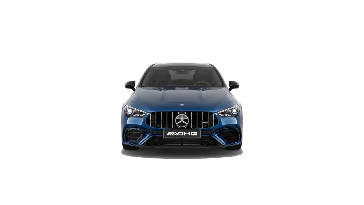 Mercedes-Benz CLA 45 AMG (DELETED) — zdjęcie 2