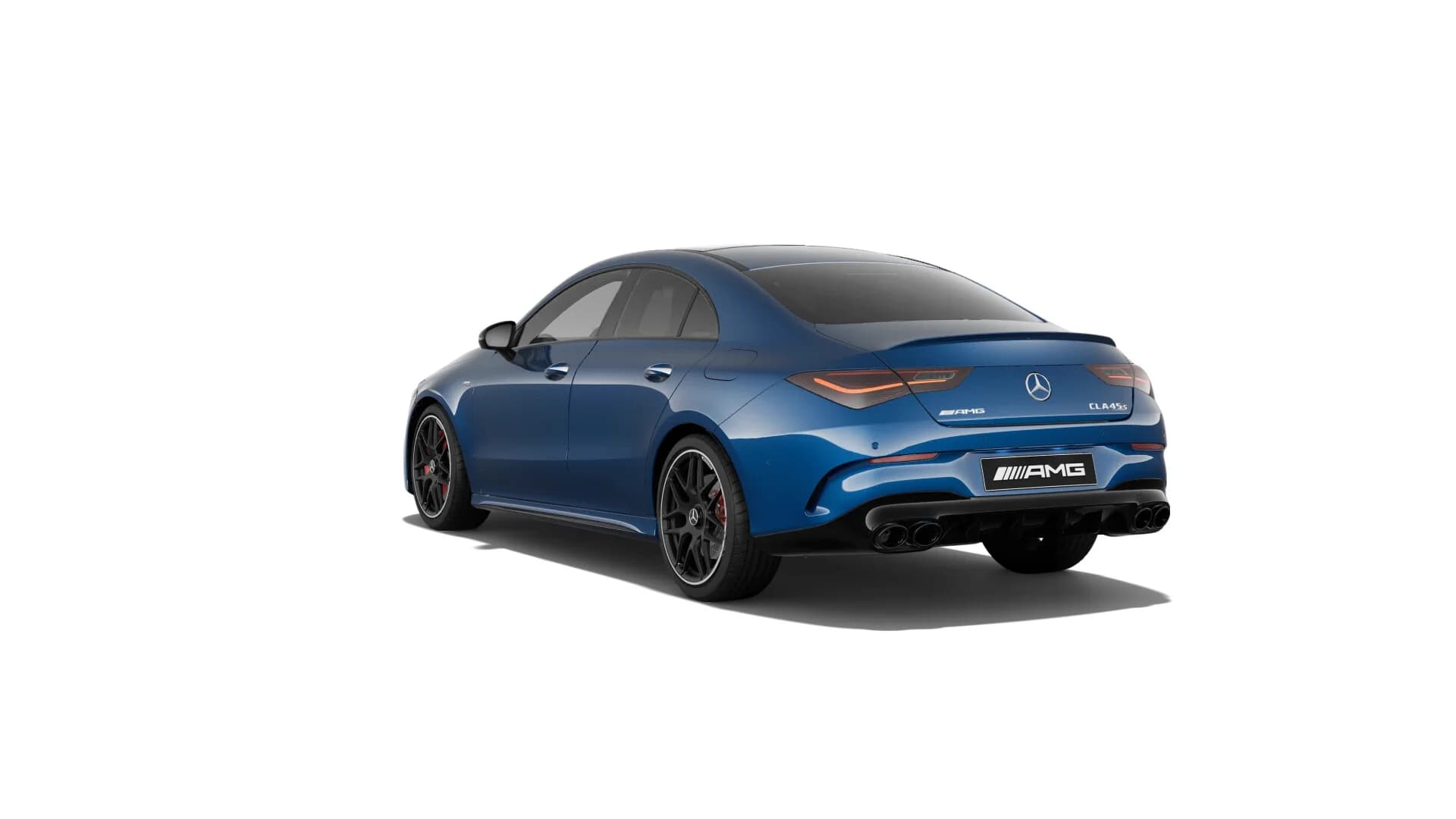 Mercedes-Benz CLA 45 AMG (DELETED) — zdjęcie 4
