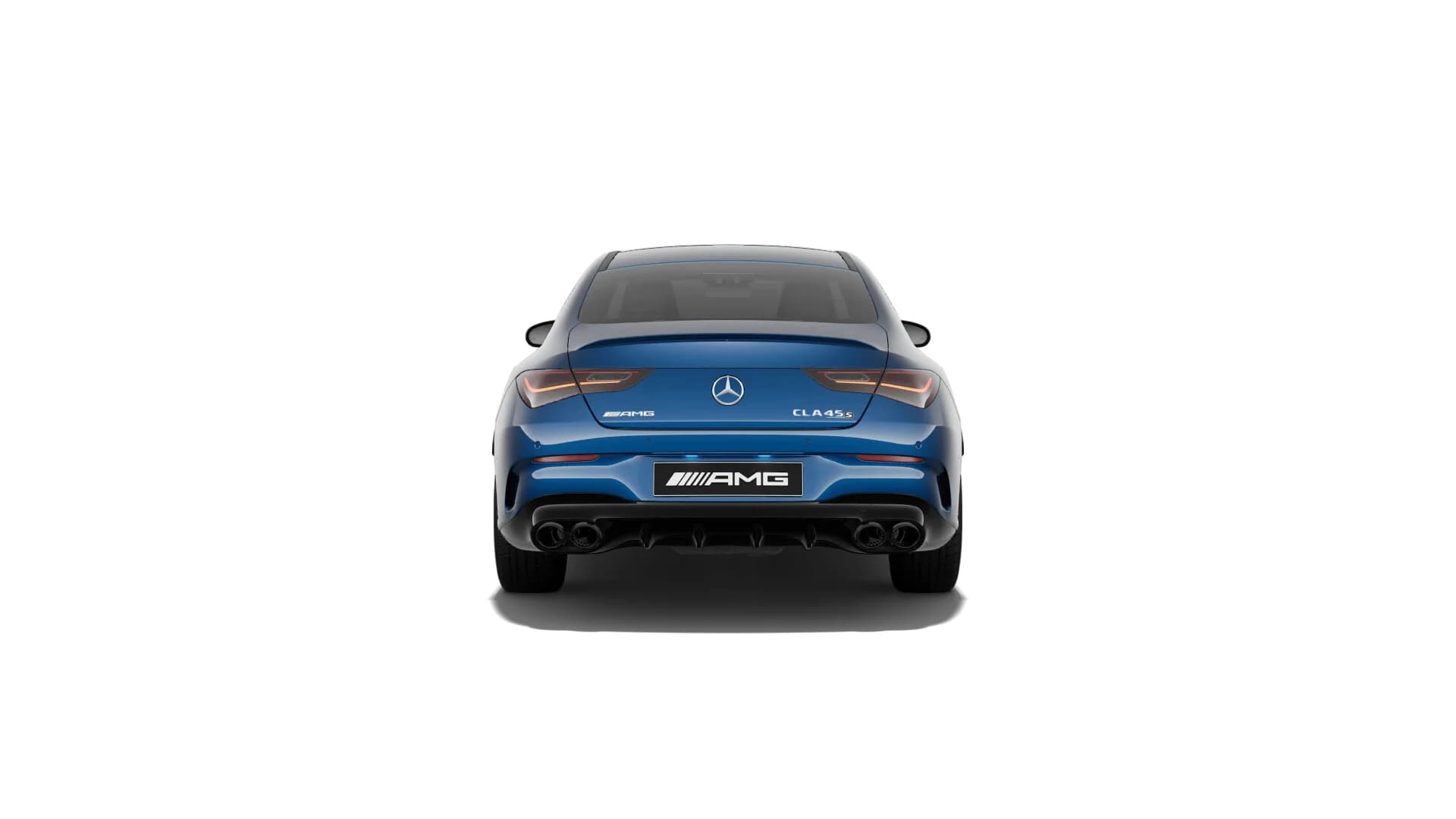 Mercedes-Benz CLA 45 AMG (DELETED) — zdjęcie 5