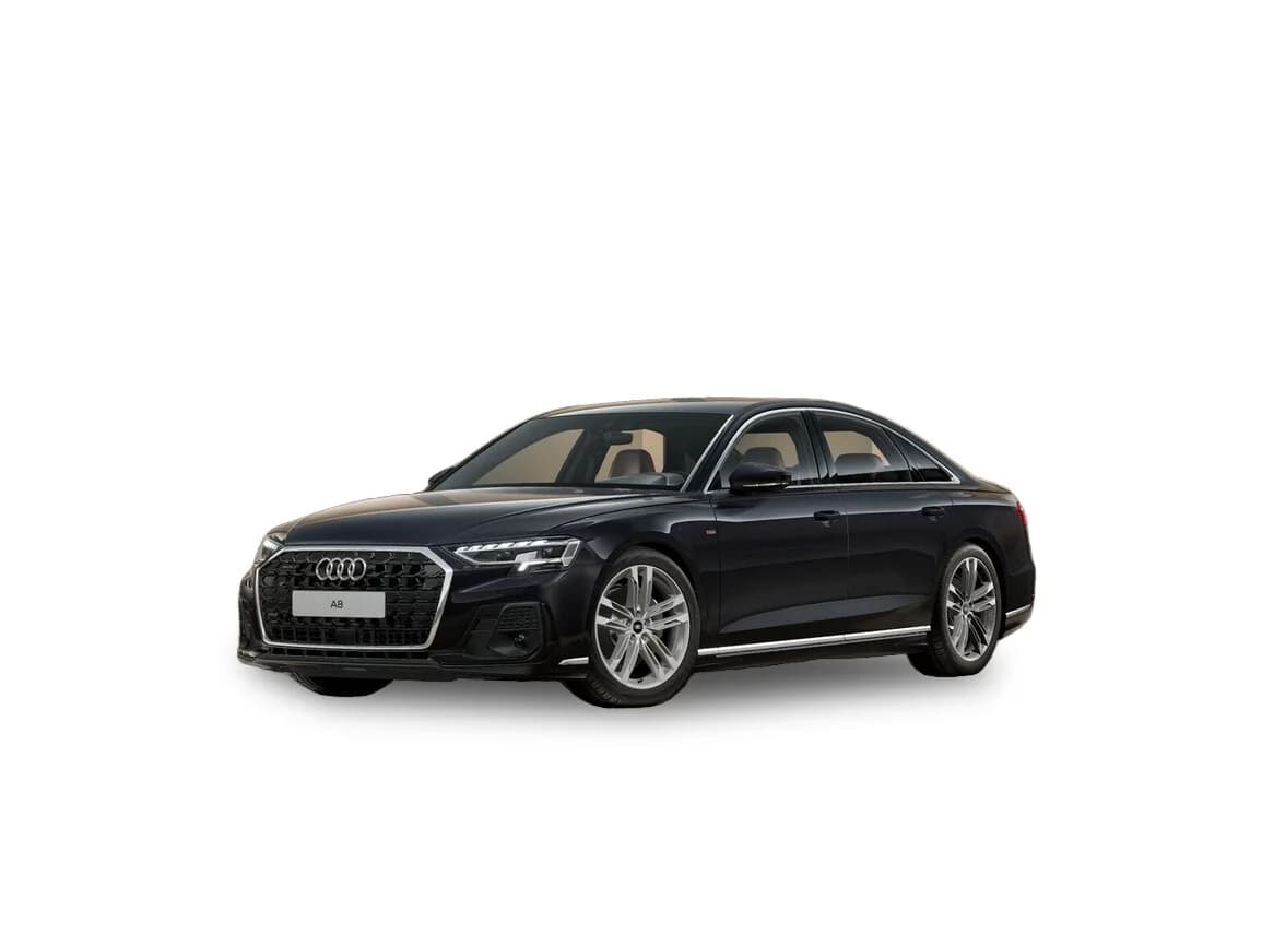 Audi A8 — zdjęcie 1