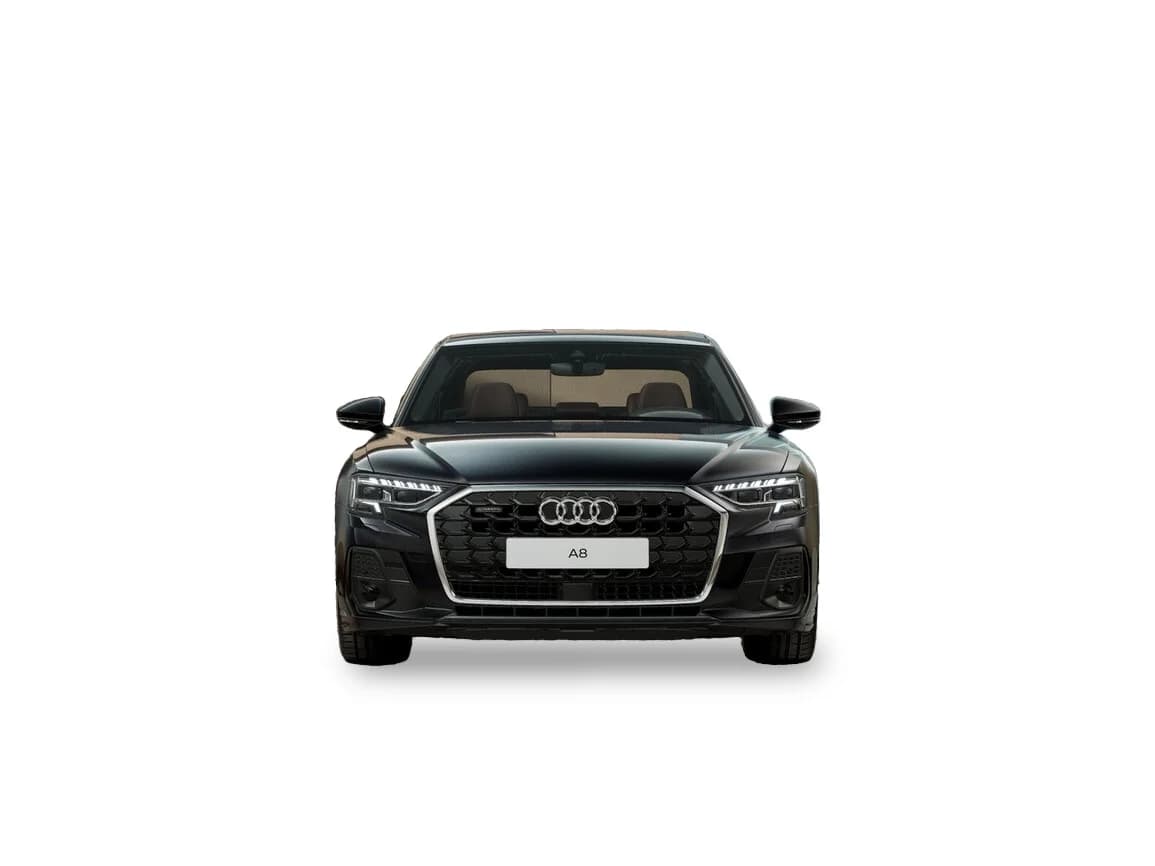 Audi A8 — zdjęcie 2