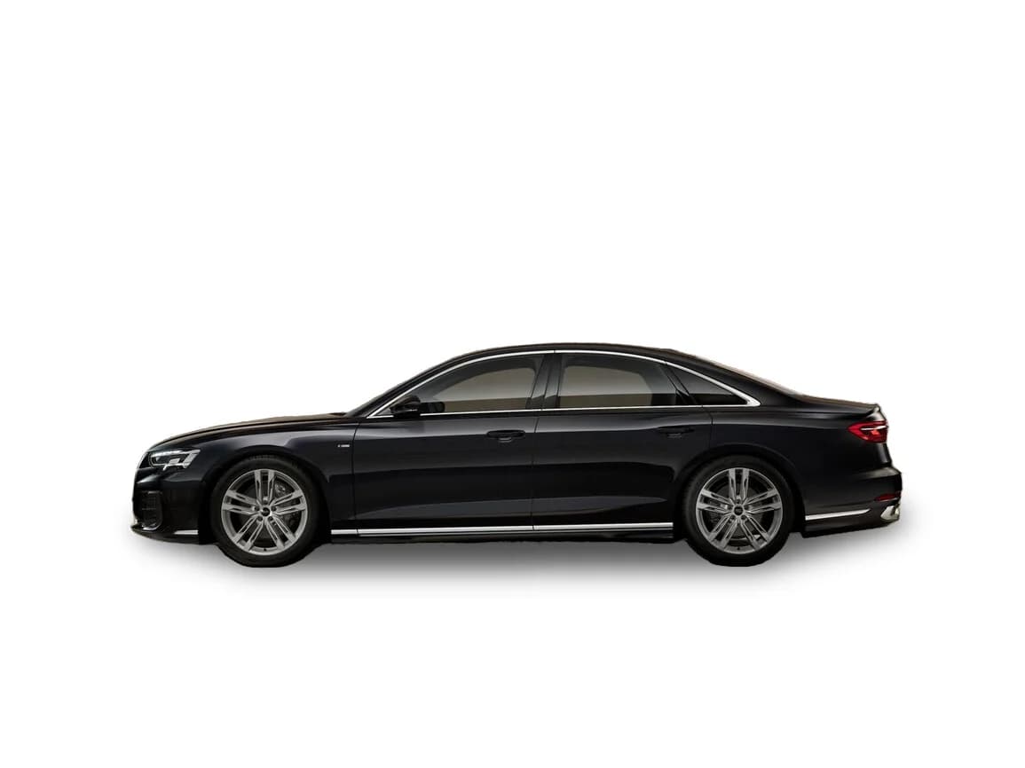 Audi A8 — zdjęcie 3