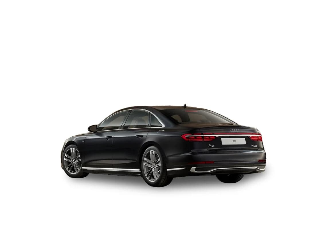 Audi A8 — zdjęcie 4