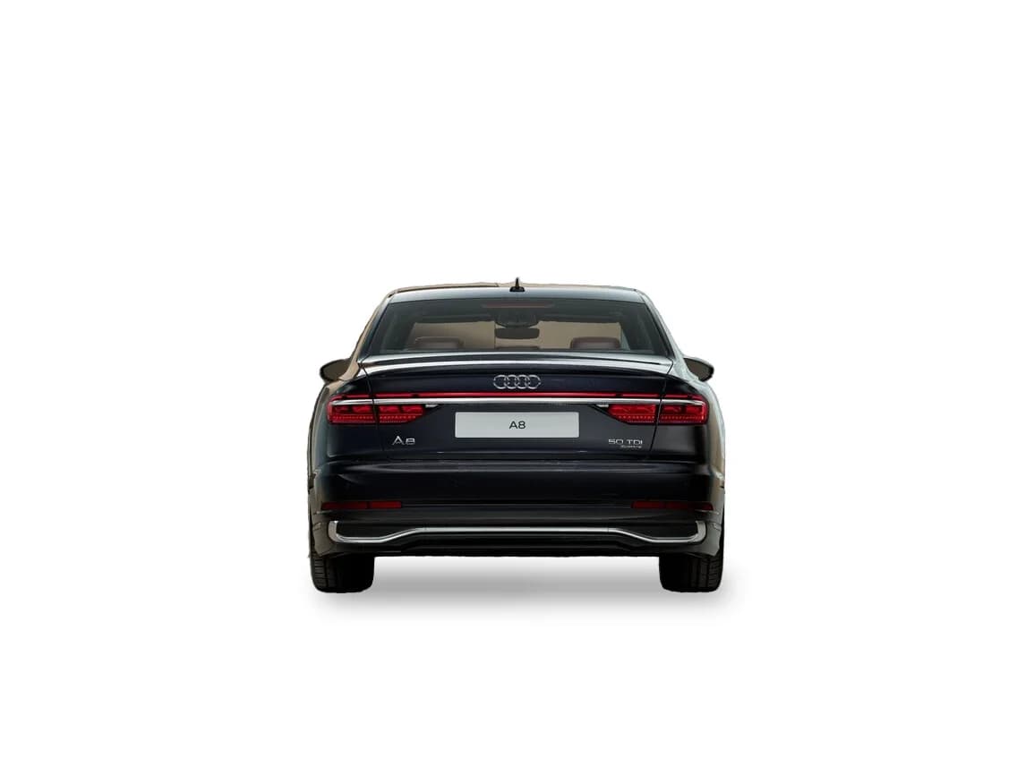 Audi A8 — zdjęcie 5