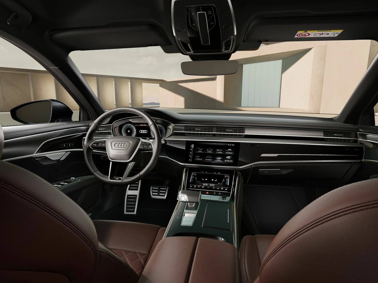 Audi A8 — zdjęcie 6