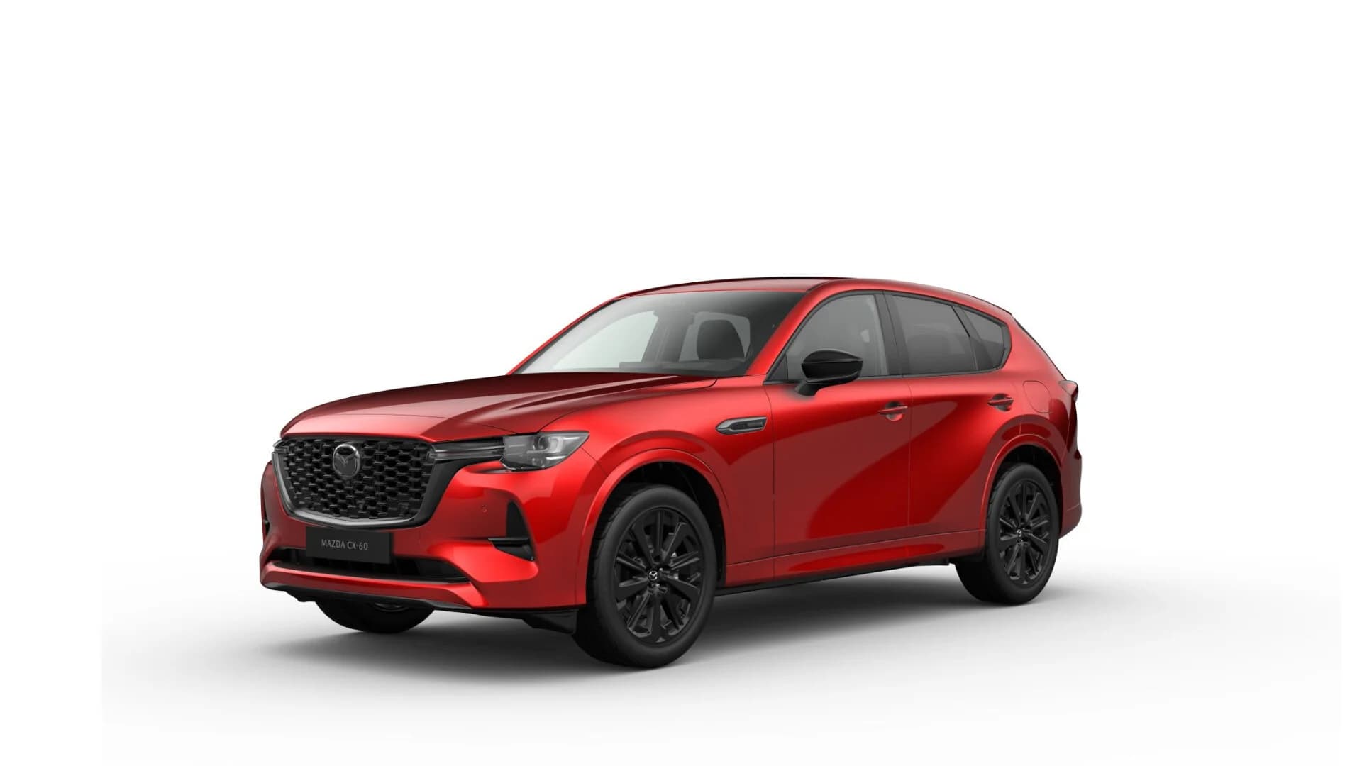 Mazda CX-60 — zdjęcie 1