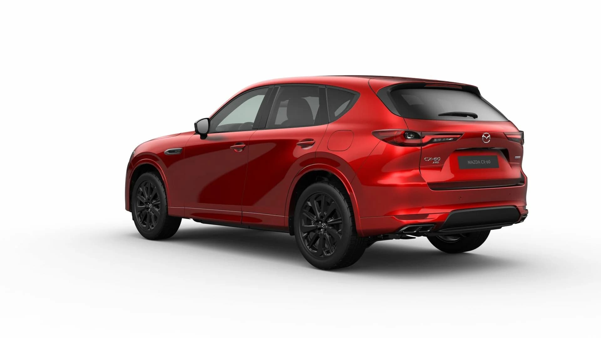 Mazda CX-60 — zdjęcie 3