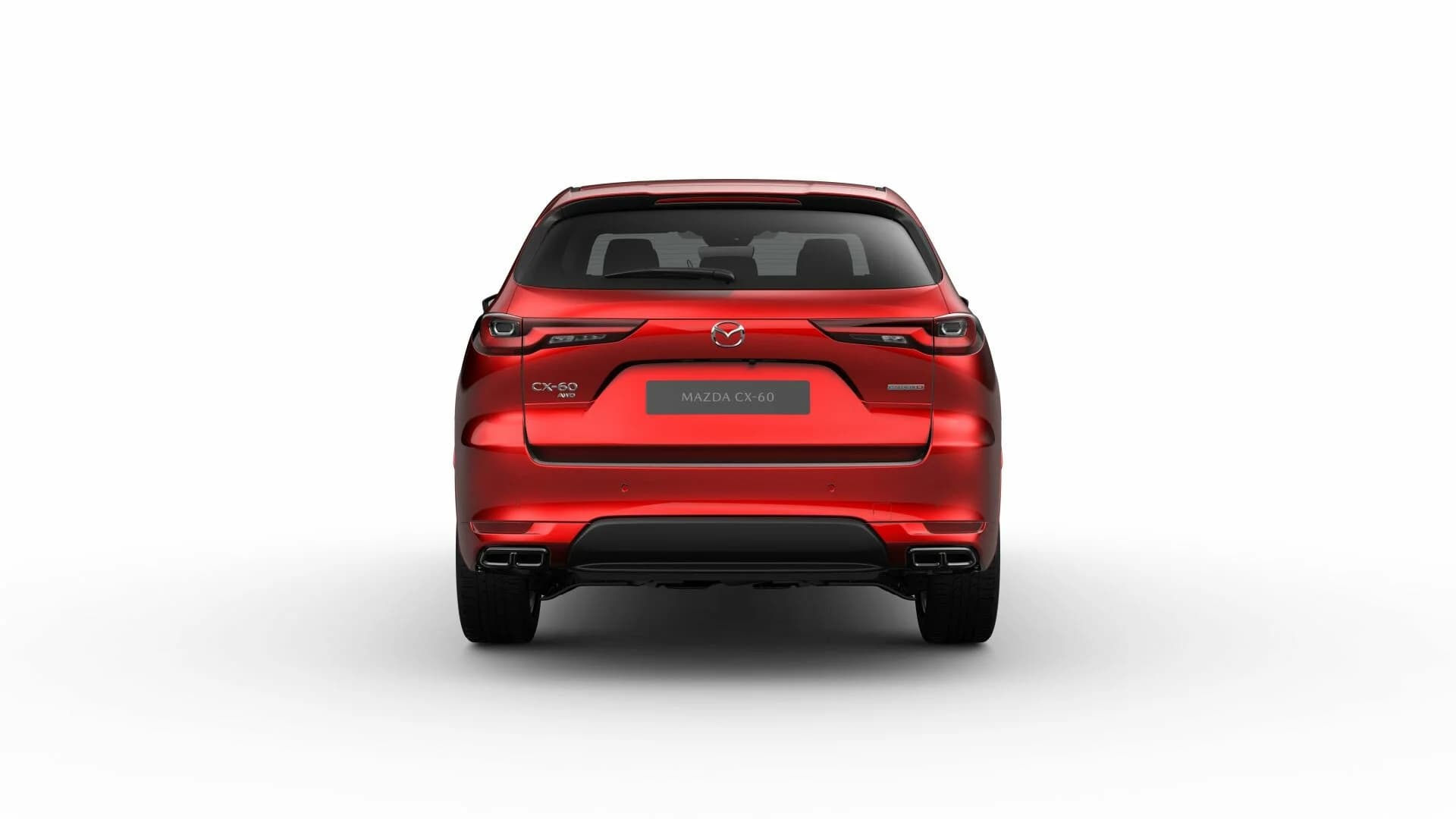 Mazda CX-60 — zdjęcie 4