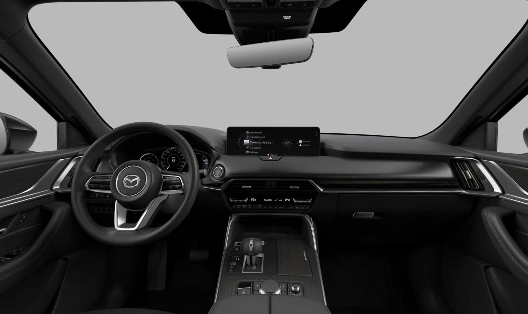 Mazda CX-60 — zdjęcie 6